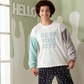 NYC Junior boys pajamas with sleeves and trousers