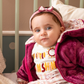 My little sunshine baby pajamas 3 pieces