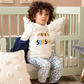 My little sunshine baby pajamas 3 pieces