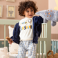 My little sunshine baby pajamas 3 pieces
