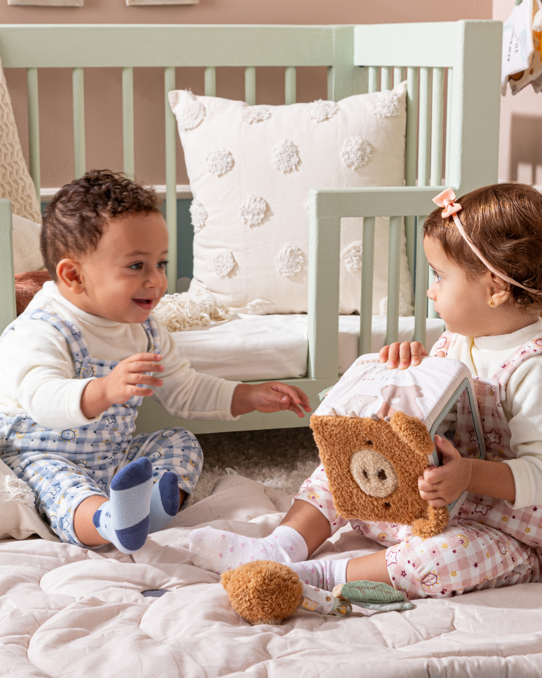 My little sunshine سالوبيت بيبي