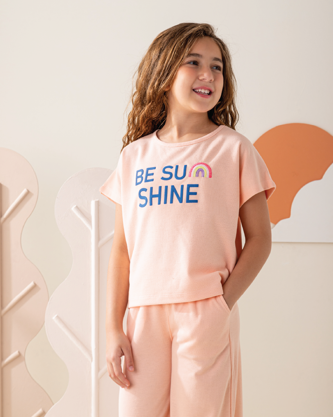 Soyez un pyjamas de brillling mes Filles