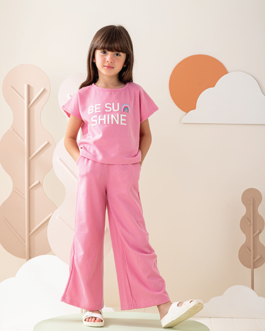 Soyez un pyjamas de brillling mes Filles