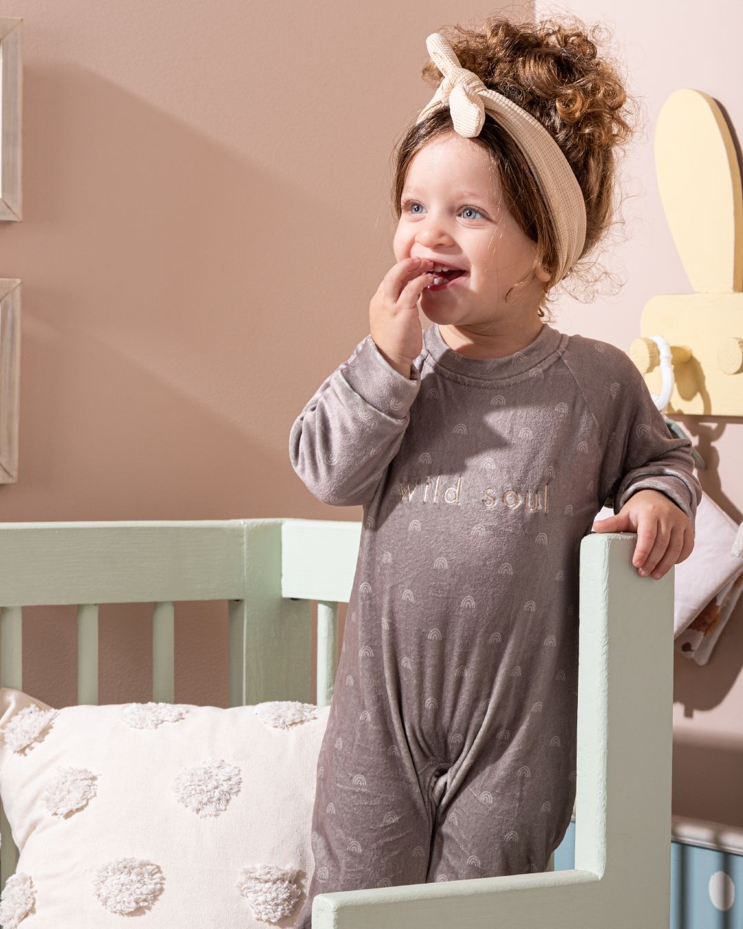 Wild Soul سالوبيت مواليد رَجلان