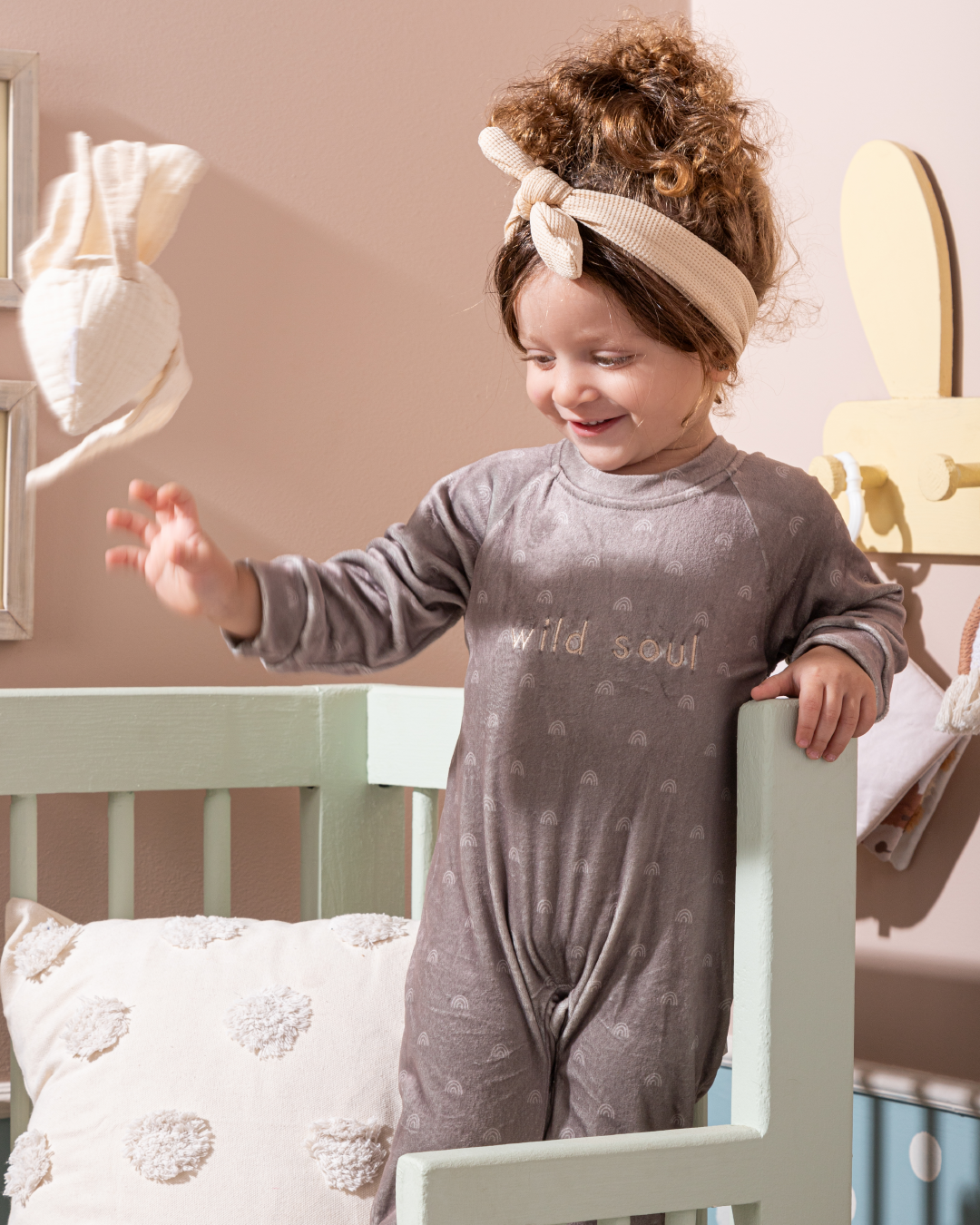 Wild Soul سالوبيت مواليد رَجلان