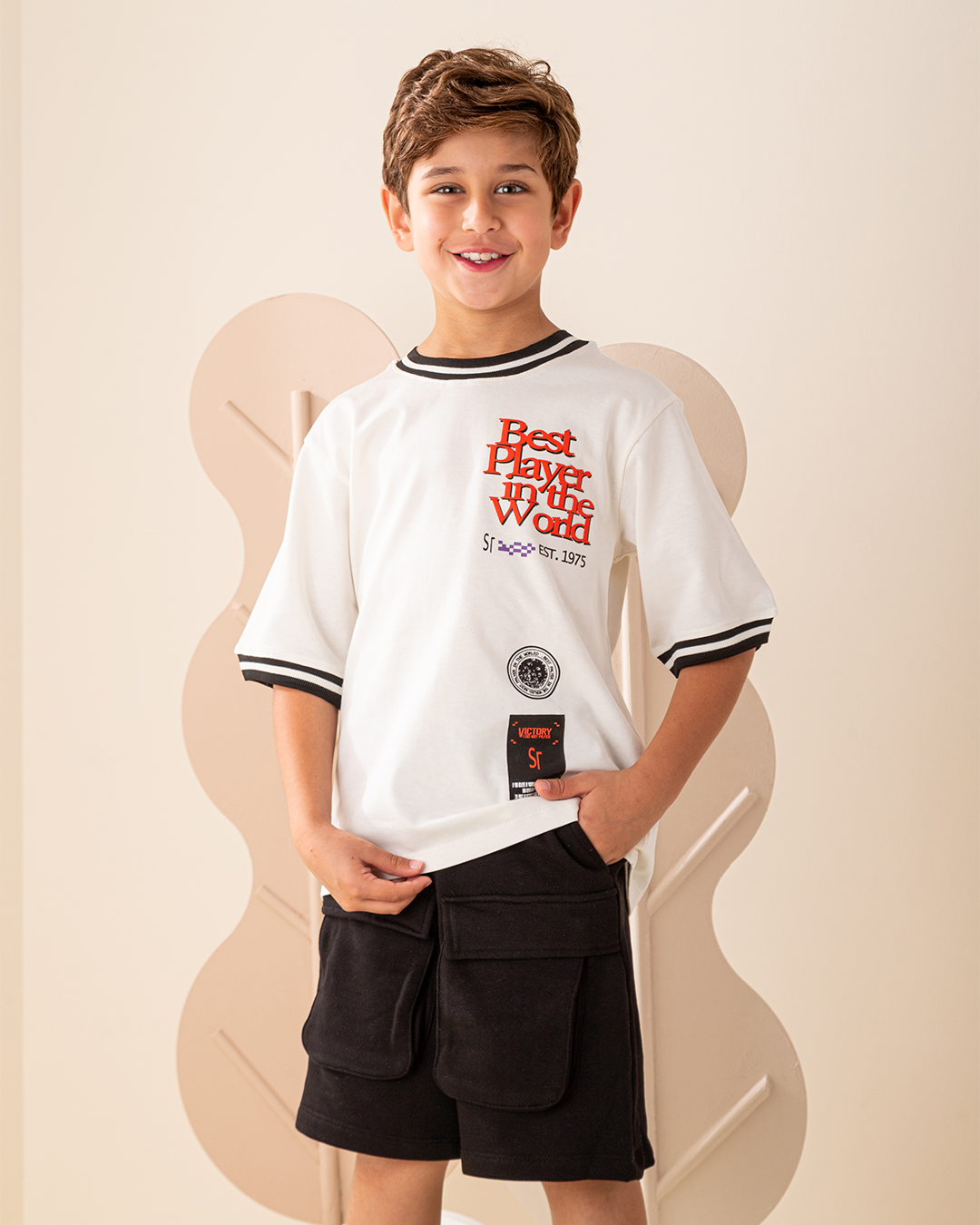 Best player بيجاما اولادي