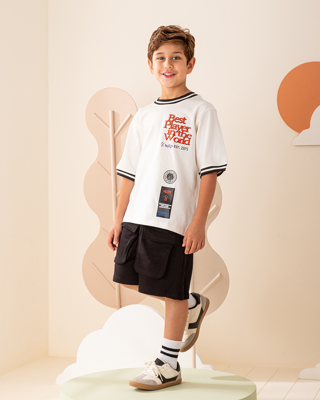 Best player بيجاما اولادي