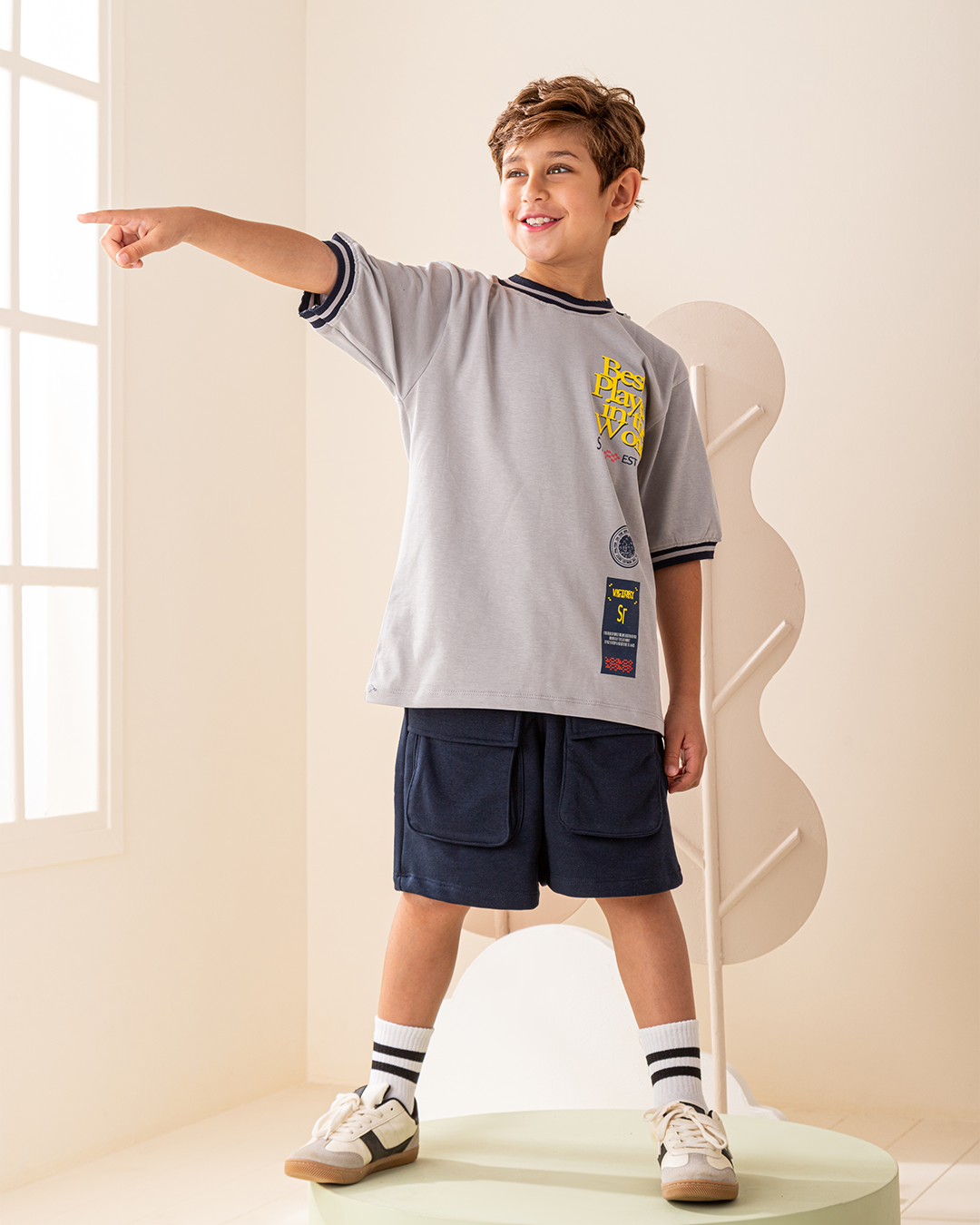 Best player بيجاما اولادي