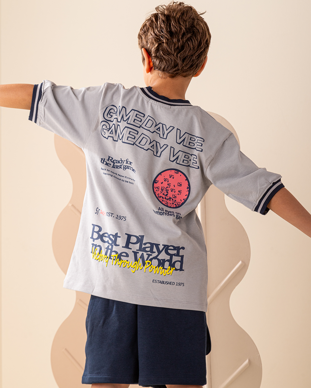 Best player بيجاما اولادي