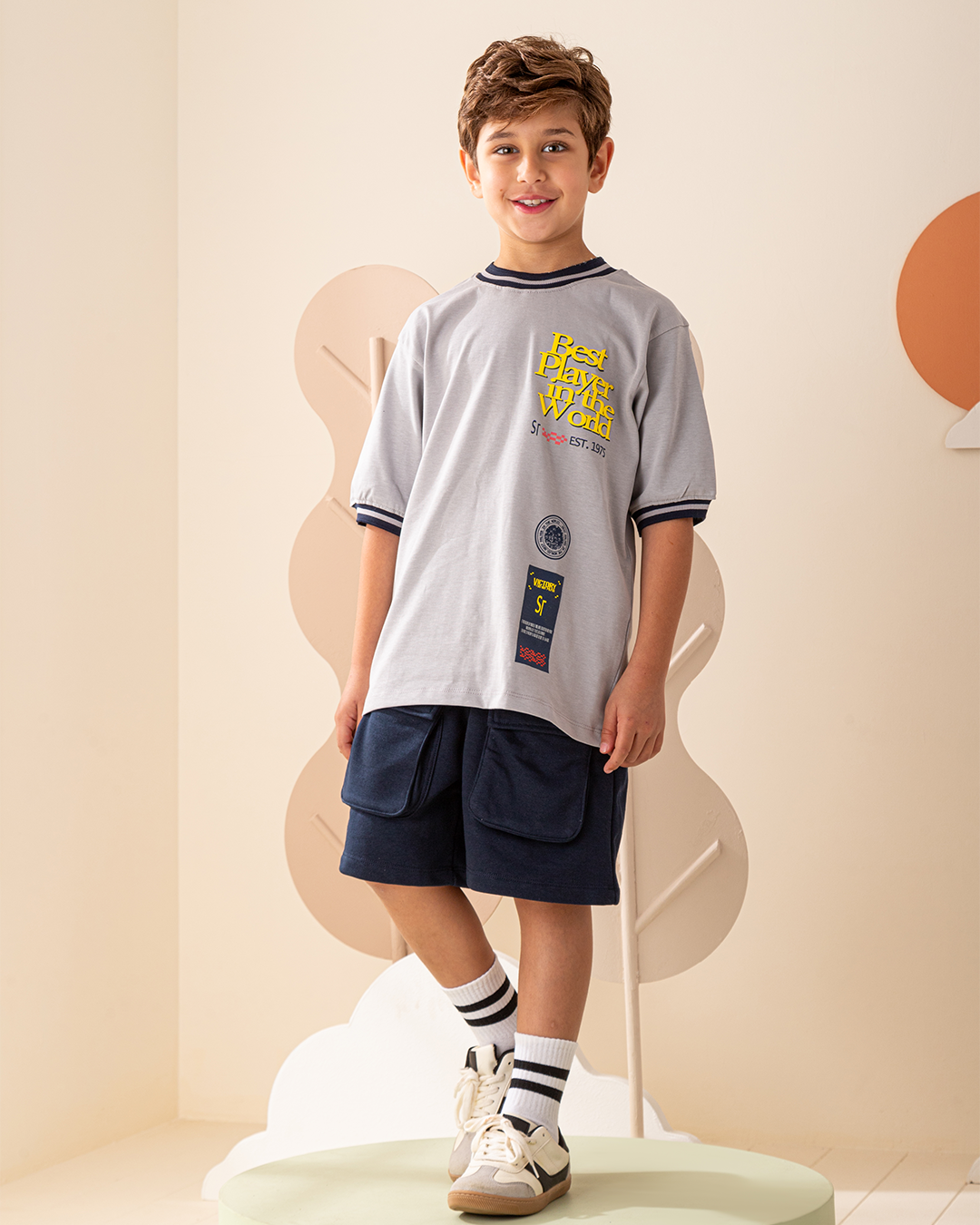 Best player بيجاما اولادي