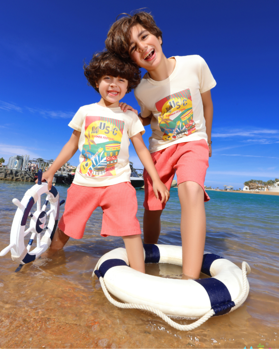 Festival بيجاما اولادي