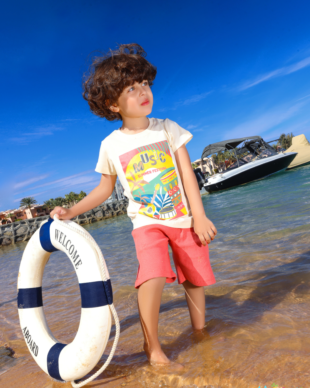 Festival بيجاما اولادي