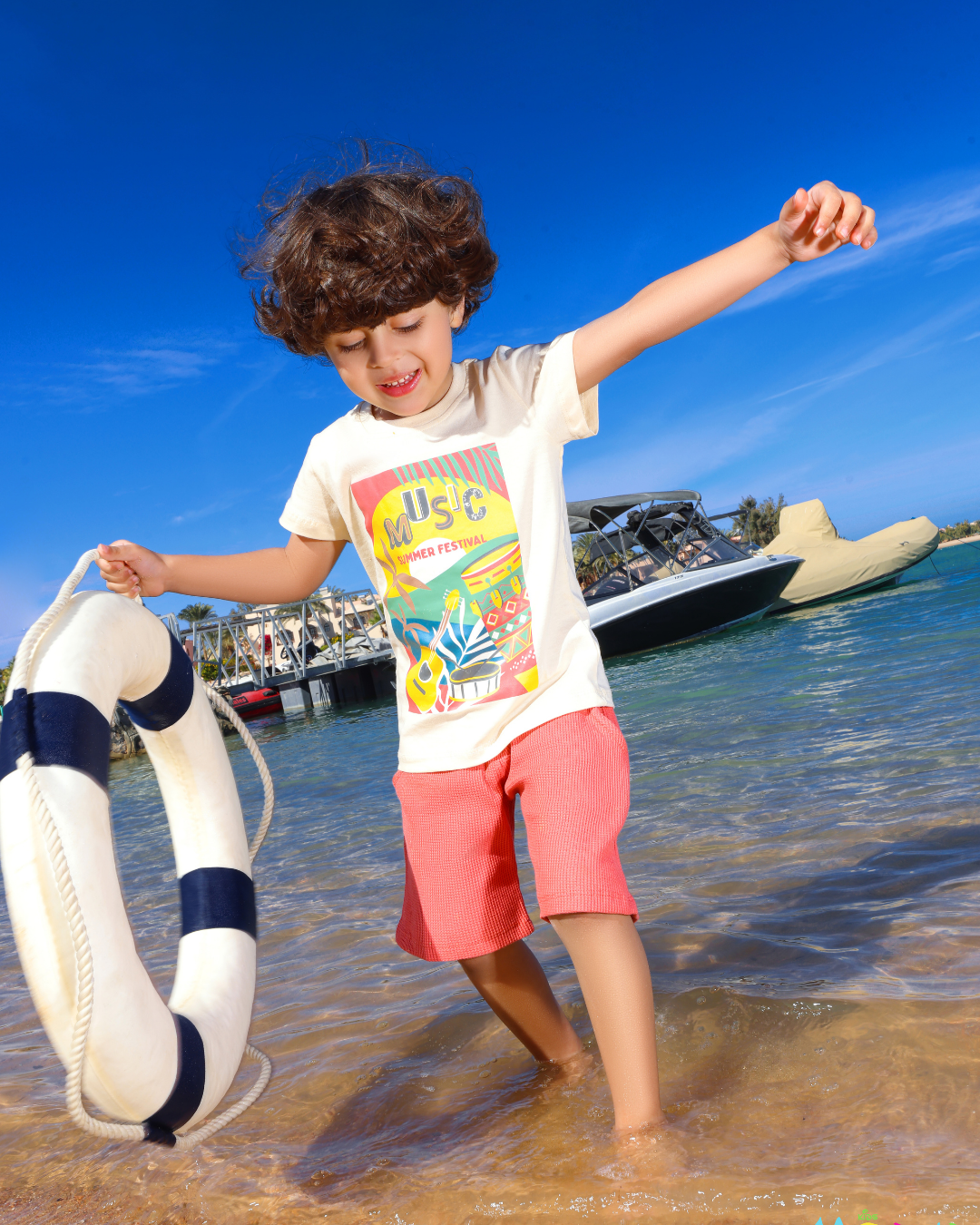 Festival بيجاما اولادي