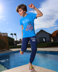 Hello brother بيجاما اولادي