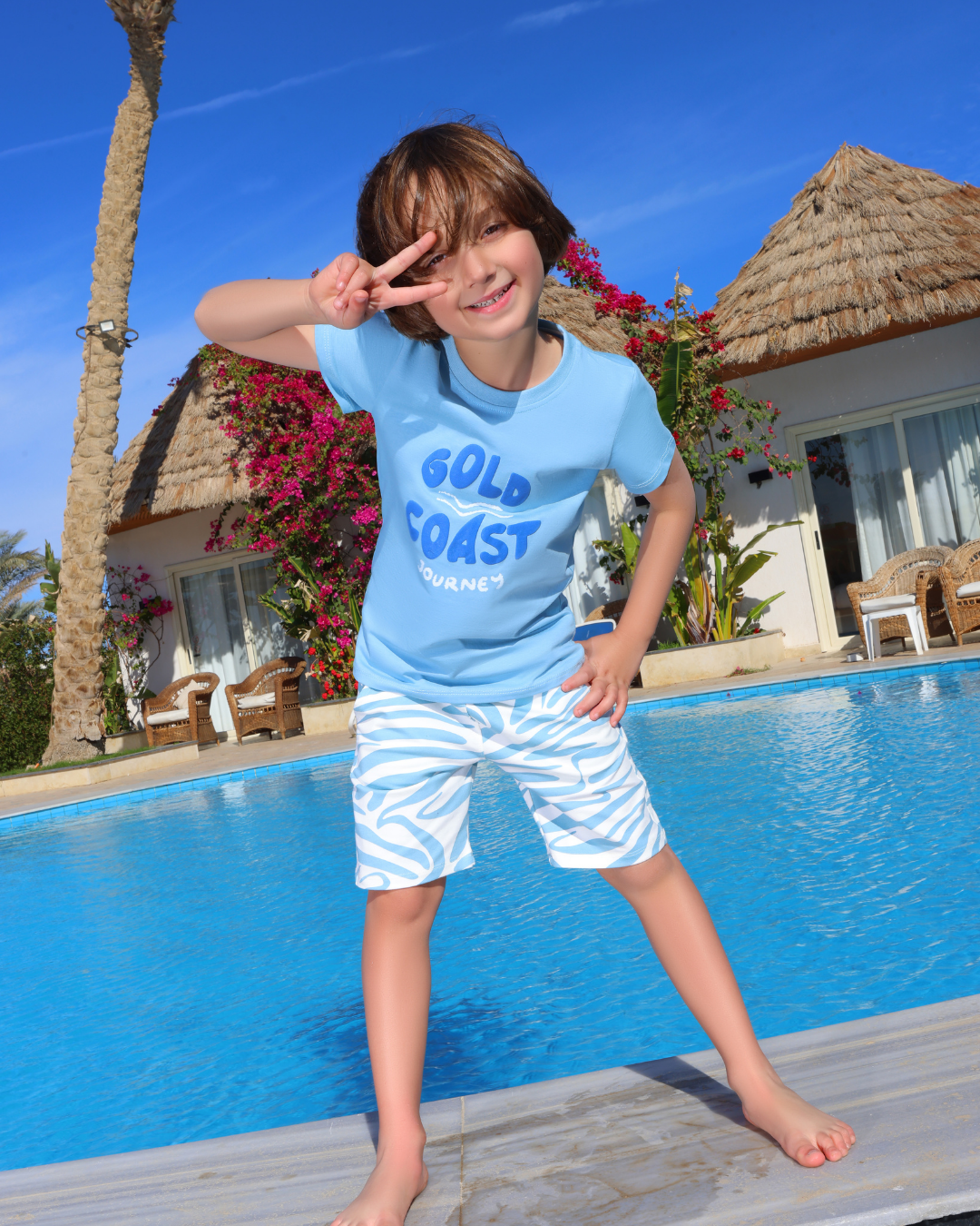 Gold coast بيجاما اولادي