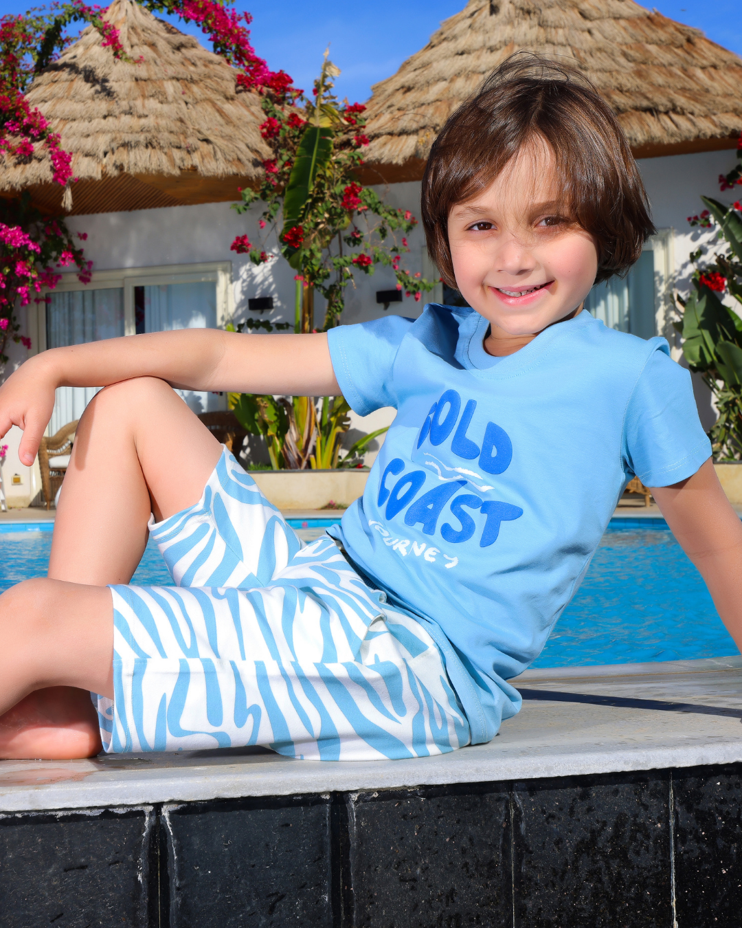 Gold coast بيجاما اولادي