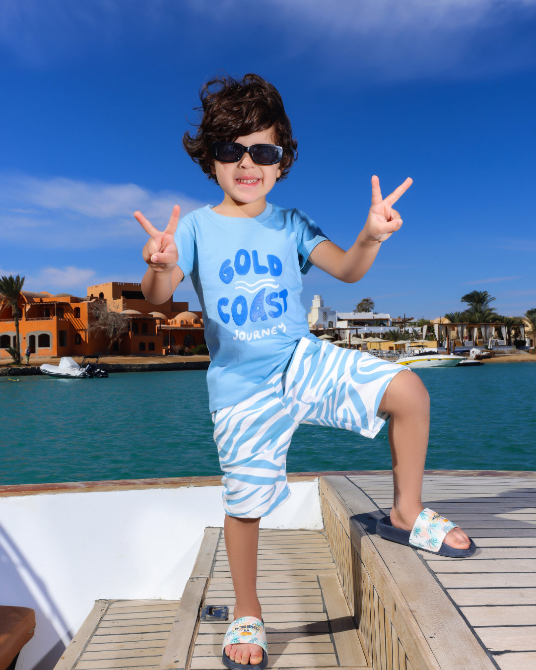 Gold coast بيجاما اولادي