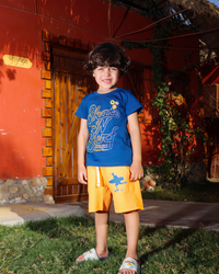 Skate بيجاما اولادي