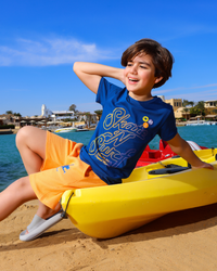 Skate بيجاما اولادي