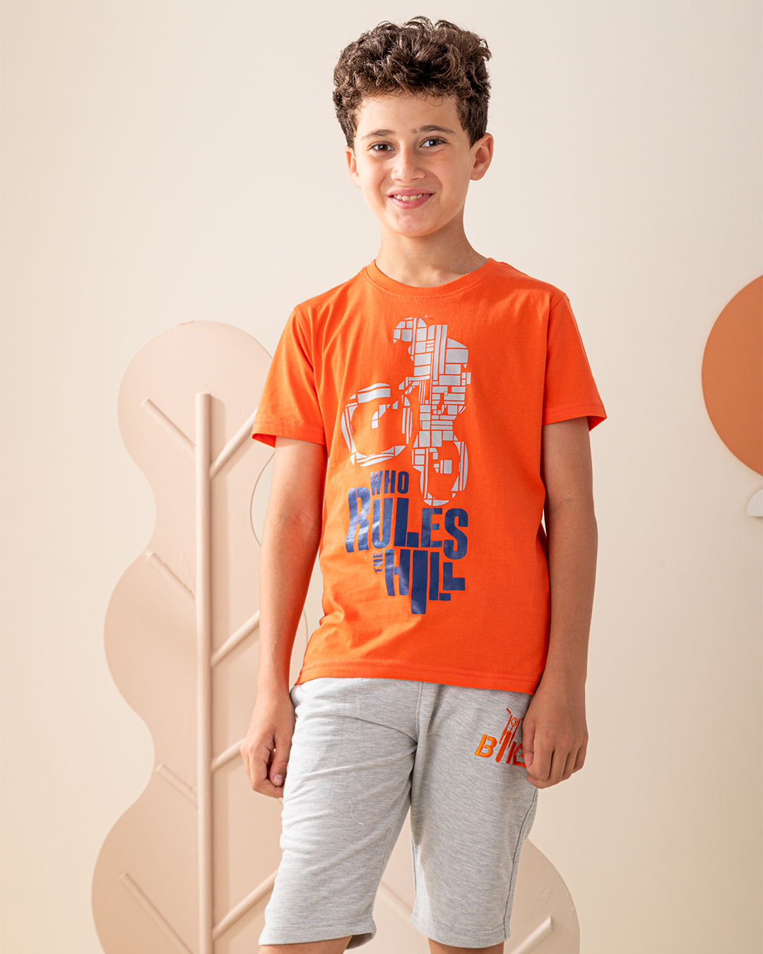 Rules طقم اولادي طباعه