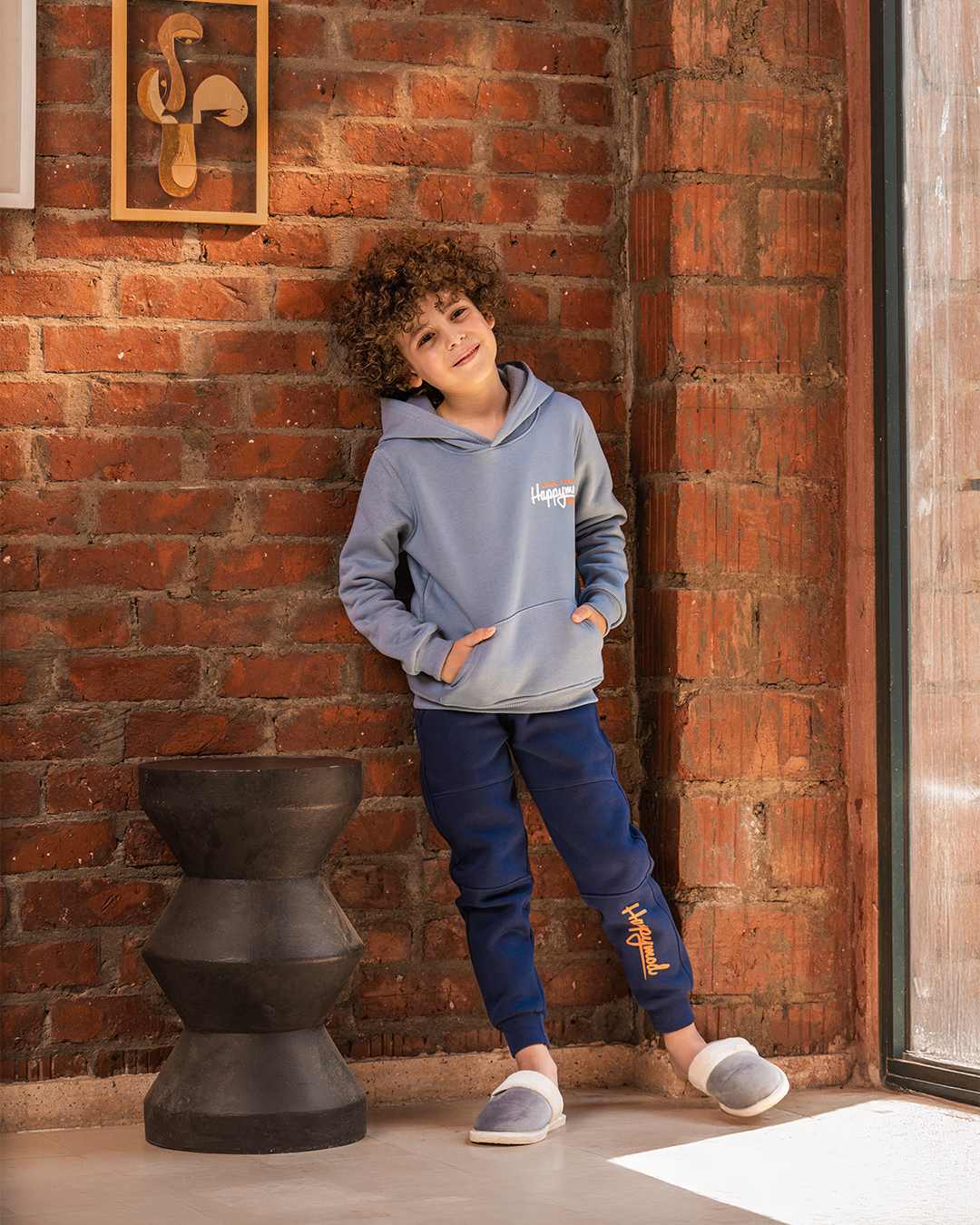 Happy Mode بيجاما اولادي أطفال