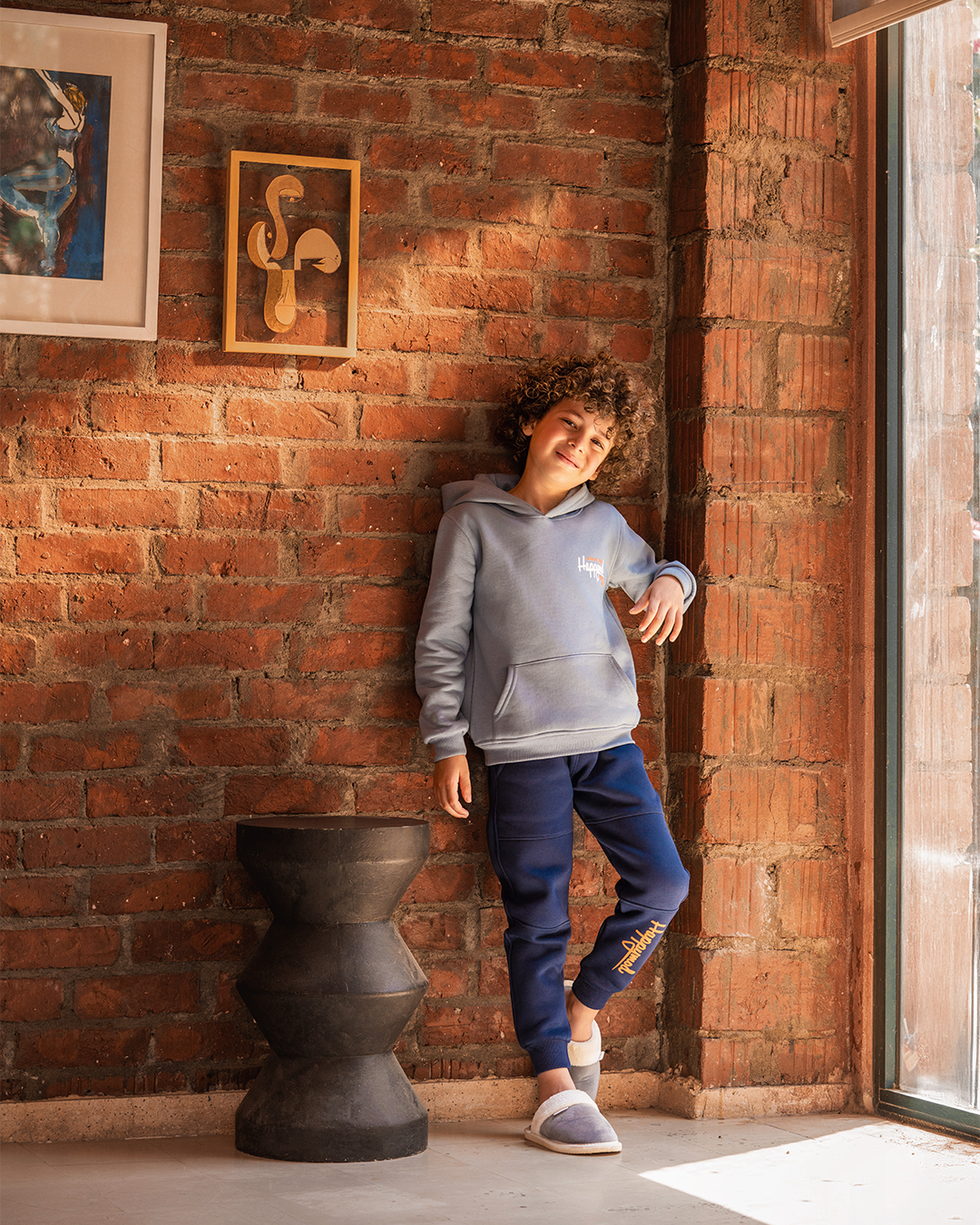 Happy Mode بيجاما اولادي أطفال