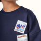 Enfants en pyjamas en Islande enfants