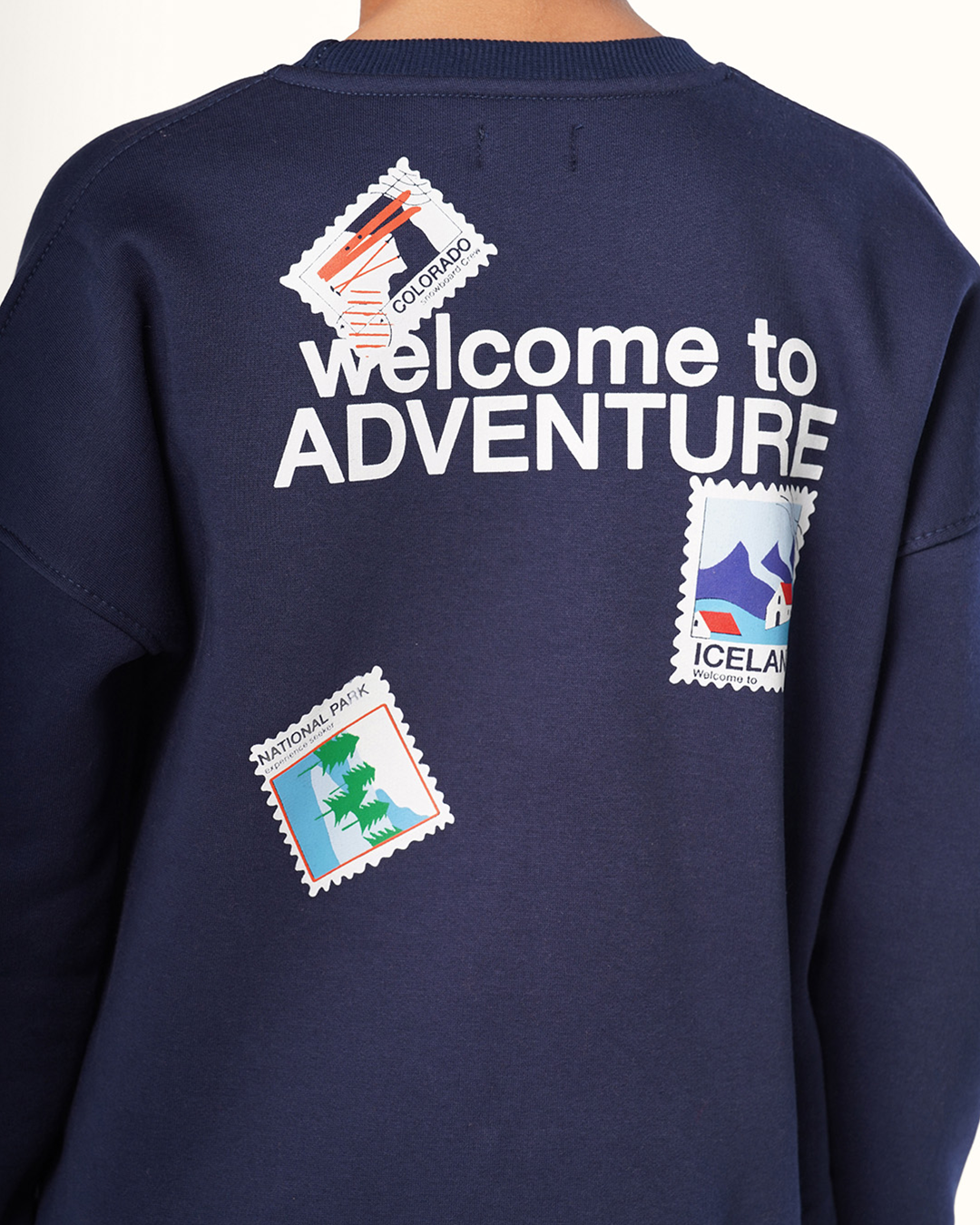 Enfants en pyjamas en Islande enfants