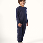 Enfants en pyjamas en Islande enfants