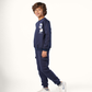 Enfants en pyjamas en Islande enfants