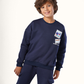 Enfants en pyjamas en Islande enfants