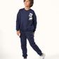 Enfants en pyjamas en Islande enfants