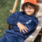 Enfants en pyjamas en Islande enfants