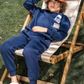 Enfants en pyjamas en Islande enfants