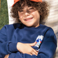 Enfants en pyjamas en Islande enfants
