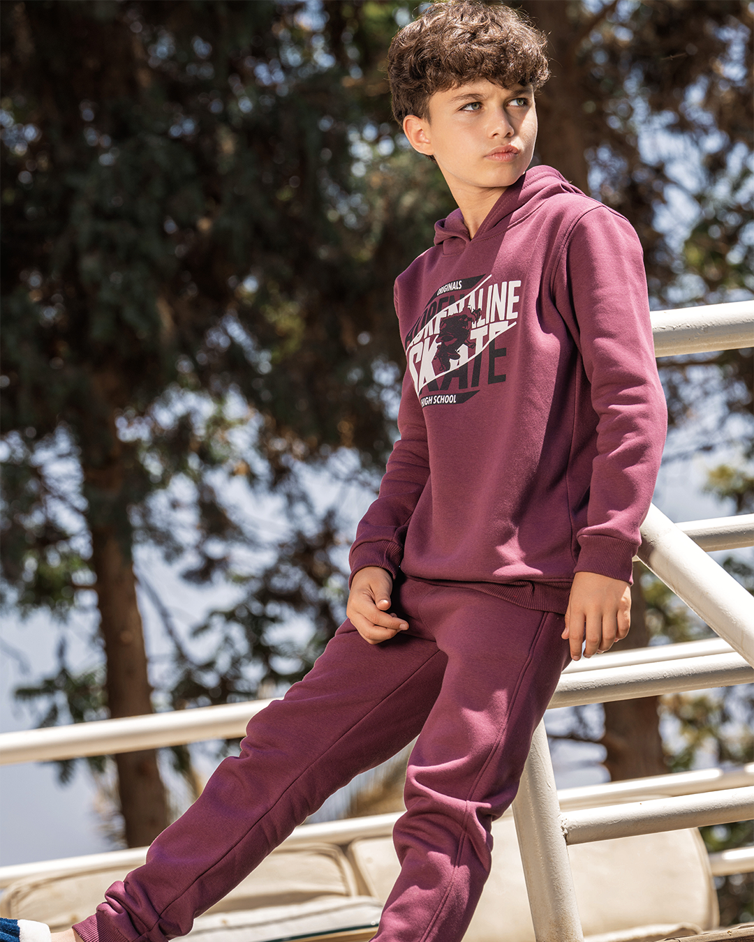 Adrynalin بيجاما اولادي أطفال