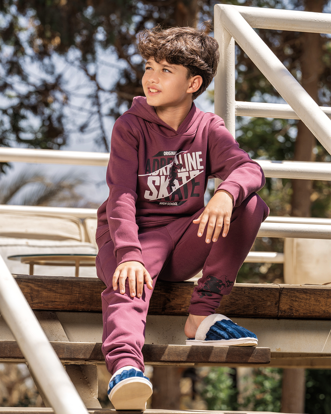 Adrynalin بيجاما اولادي أطفال