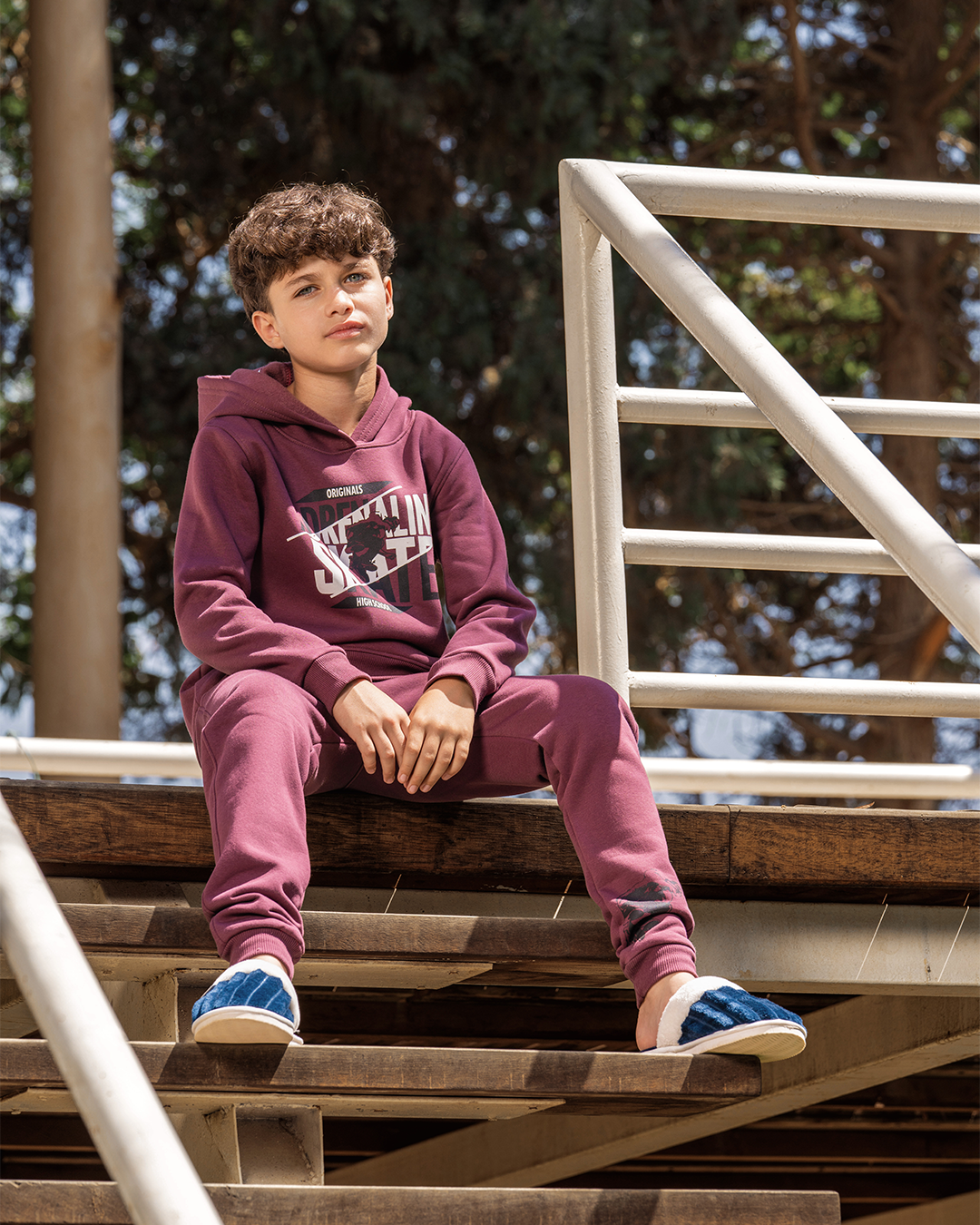 Adrynalin بيجاما اولادي أطفال