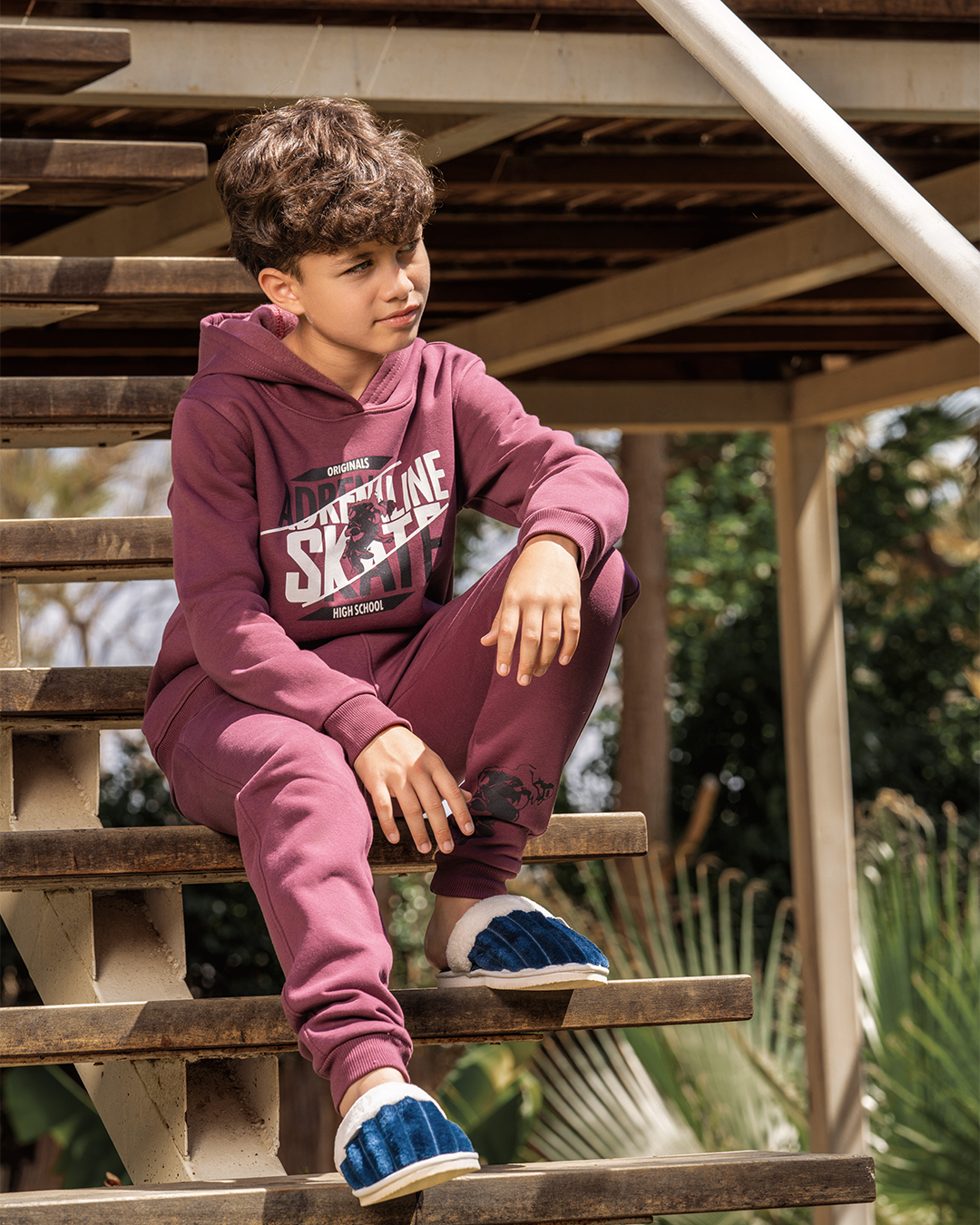 Adrynalin بيجاما اولادي أطفال