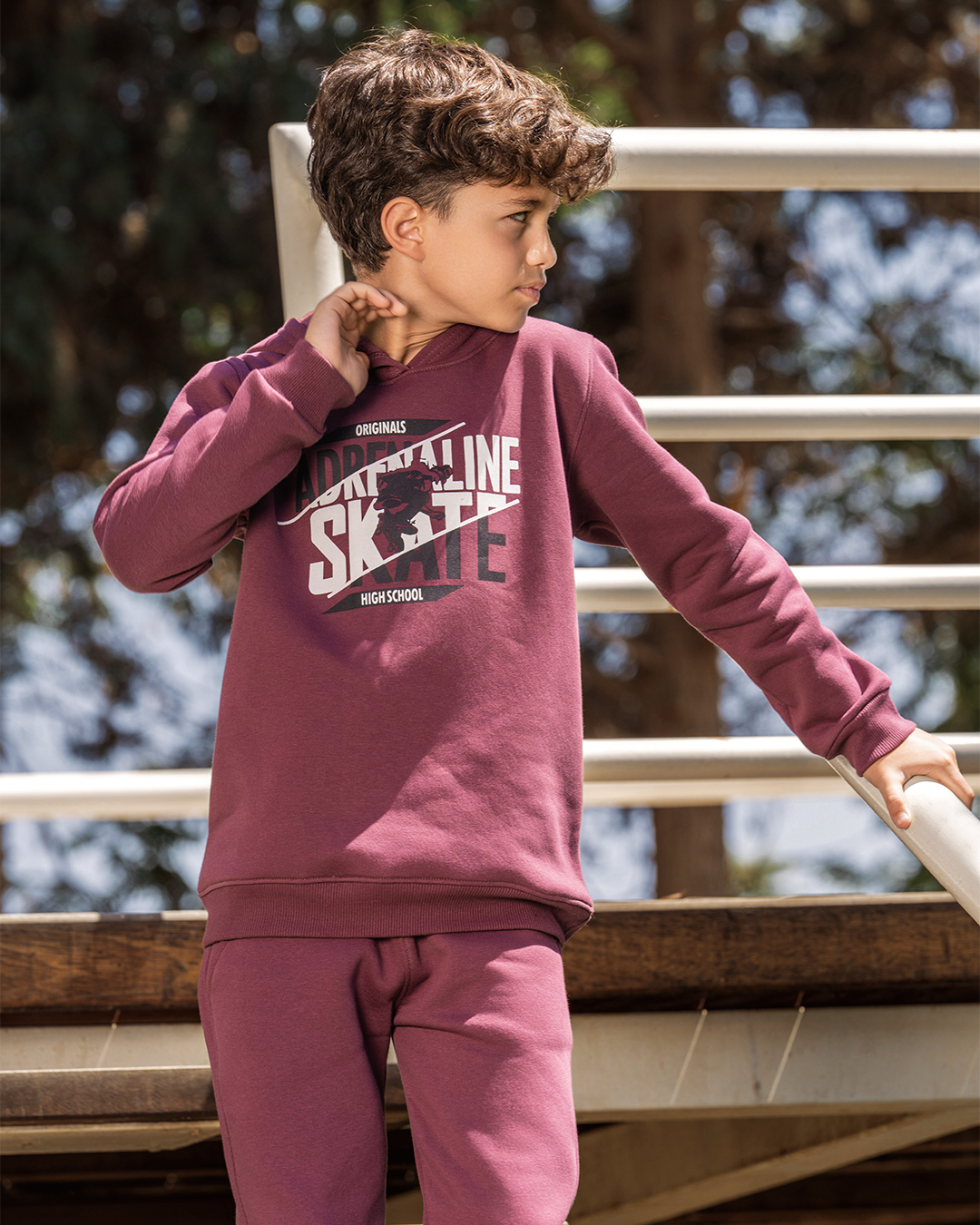 Adrynalin بيجاما اولادي أطفال