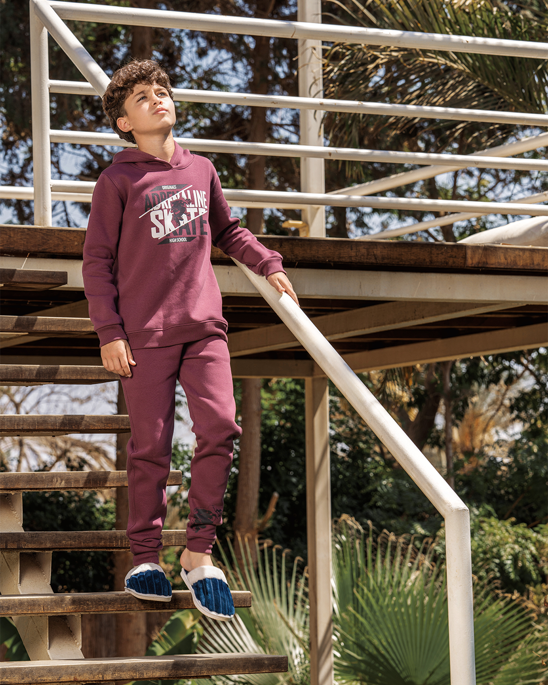 Adrynalin بيجاما اولادي أطفال