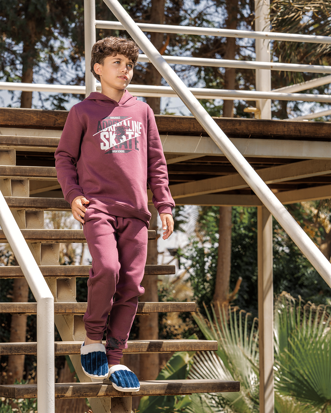 Adrynalin بيجاما اولادي أطفال