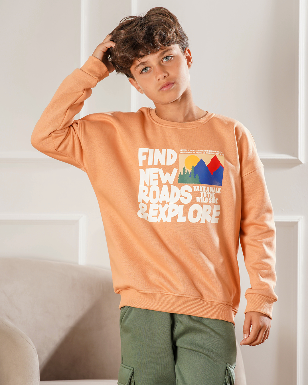 Explore بيجاما اولادي أطفال