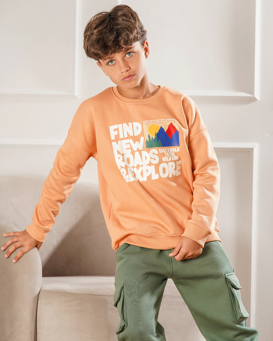 Explore بيجاما اولادي أطفال