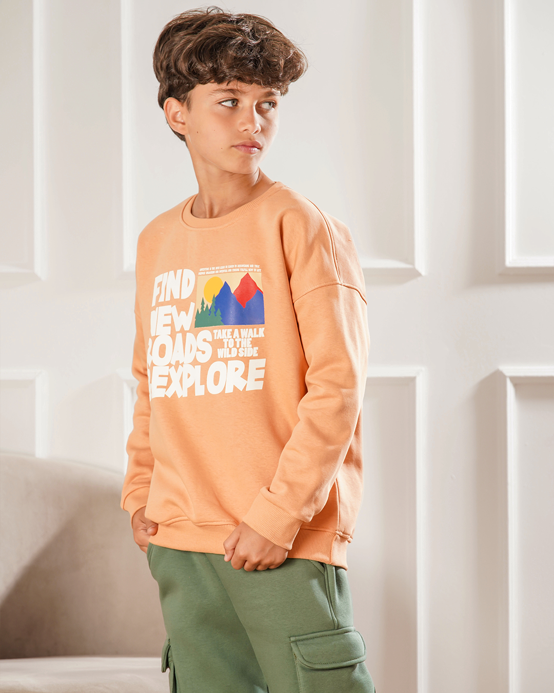 Explore بيجاما اولادي جرسونيه