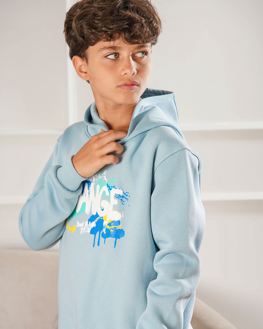 Never Change بيجاما اولادي أطفال