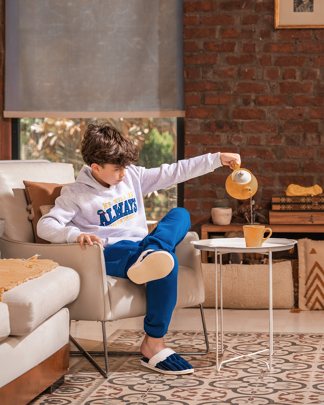 Ready بيجاما اولادي أطفال