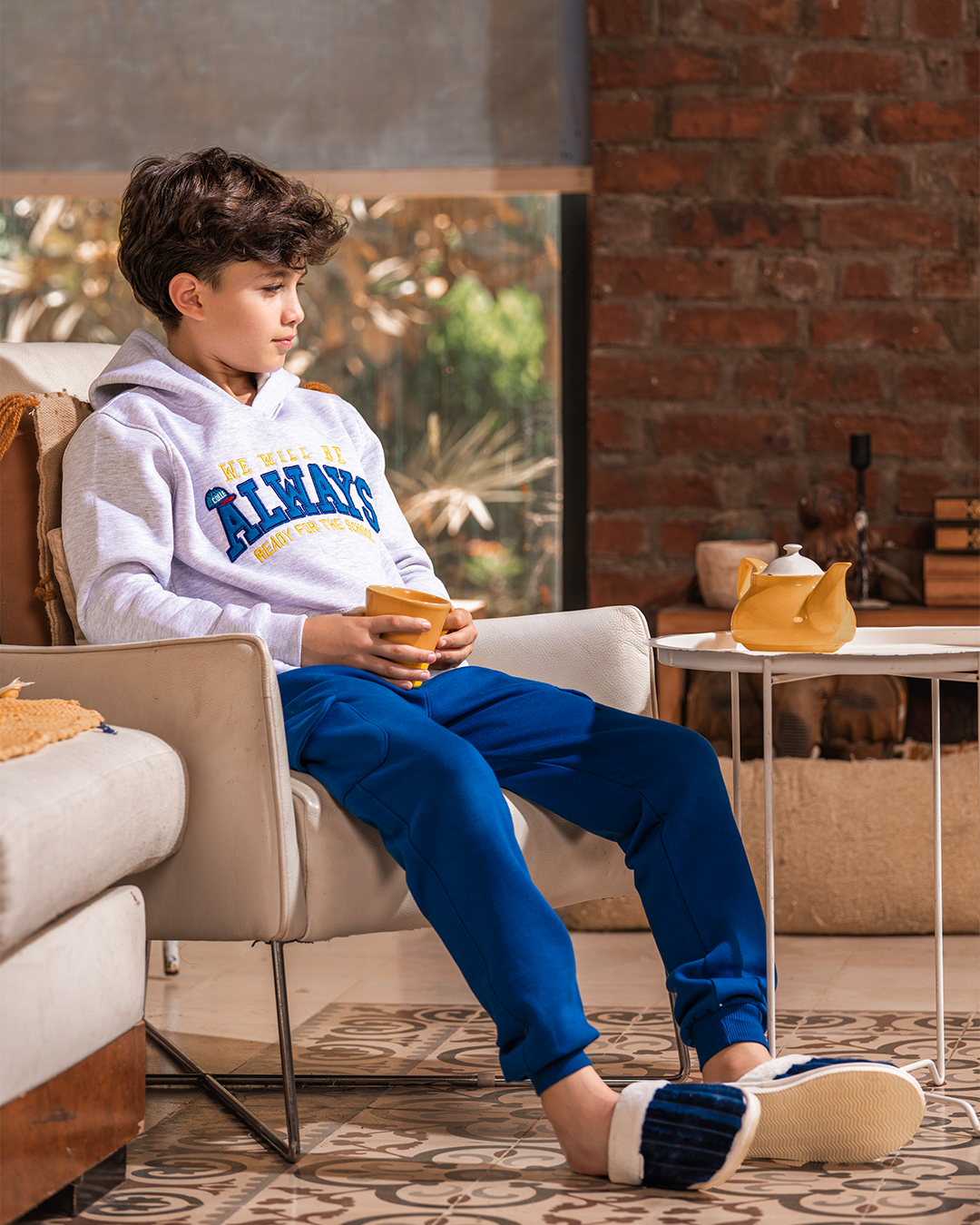 Ready بيجاما اولادي أطفال