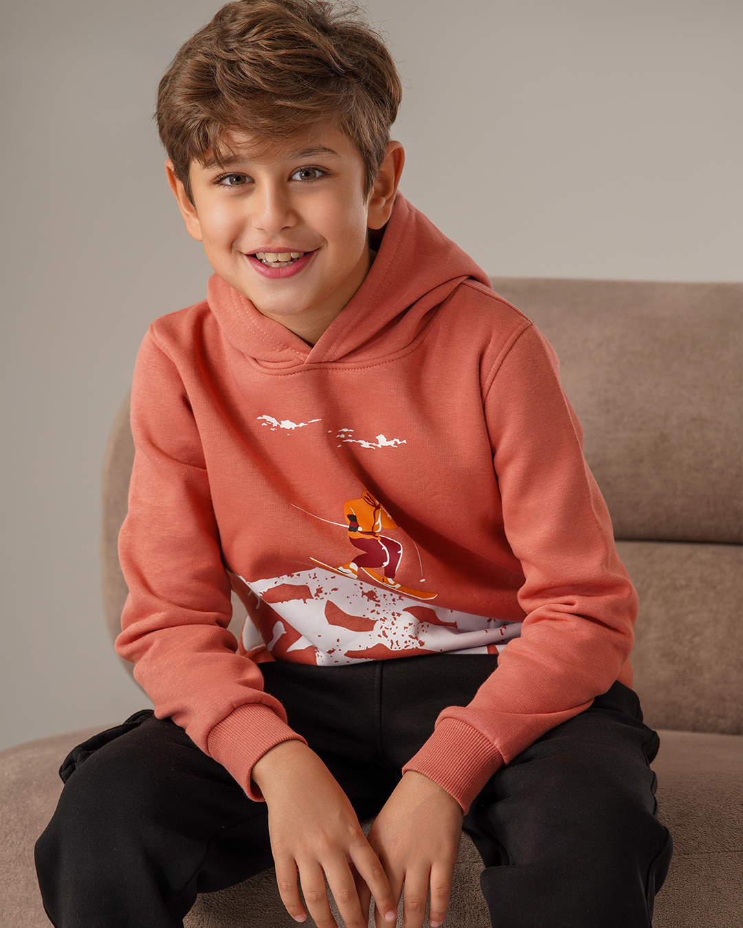 Skating بيجاما اولادي جرسونيه