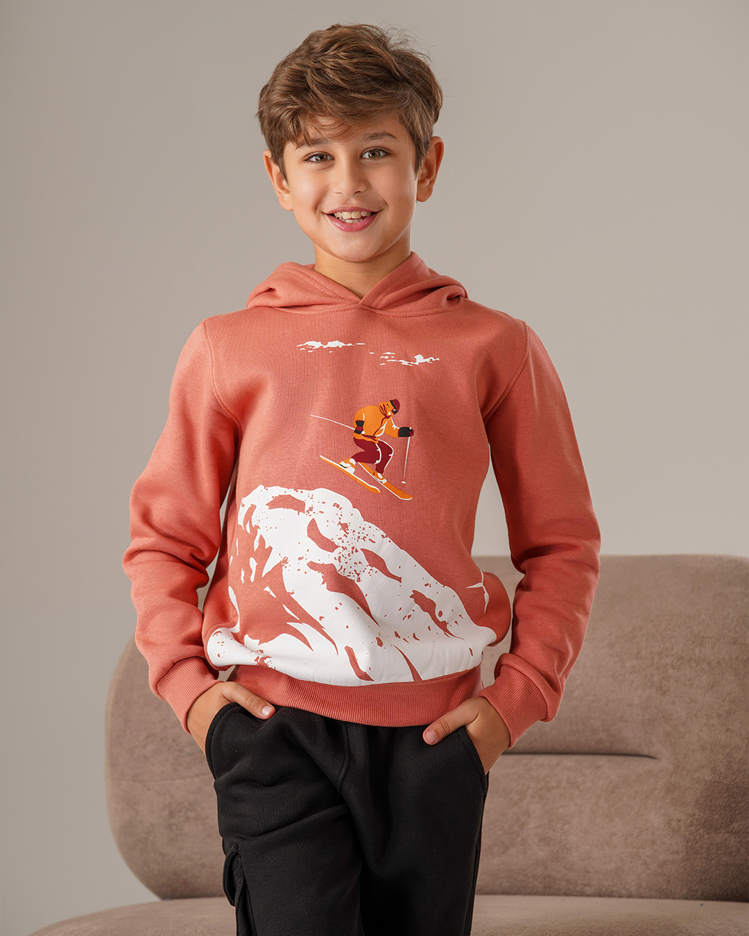 Skating بيجاما اولادي جرسونيه